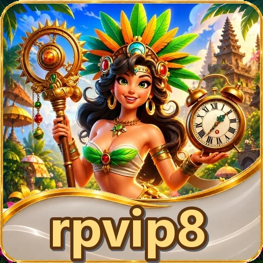 Halaman profil pengguna rpvip8