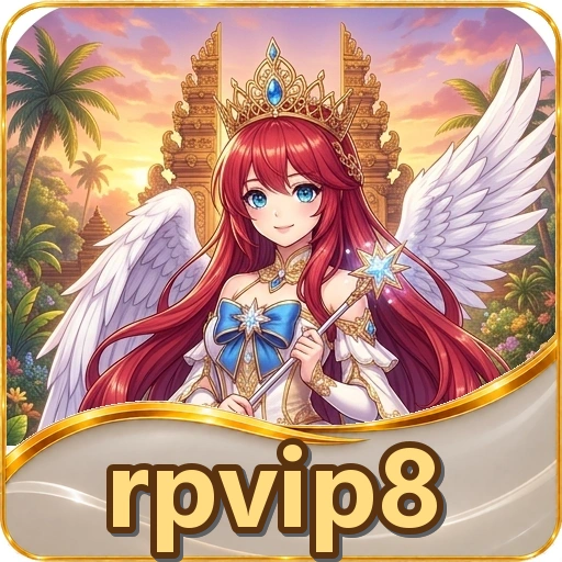 Halaman pengaturan rpvip8